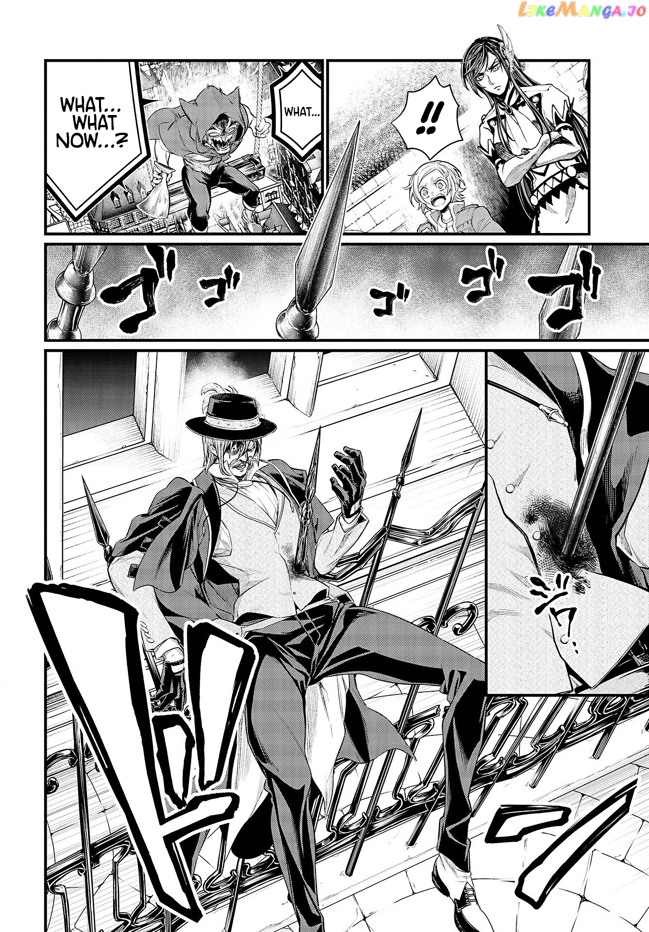 Record Of Ragnarok, Chapter 28 image 33